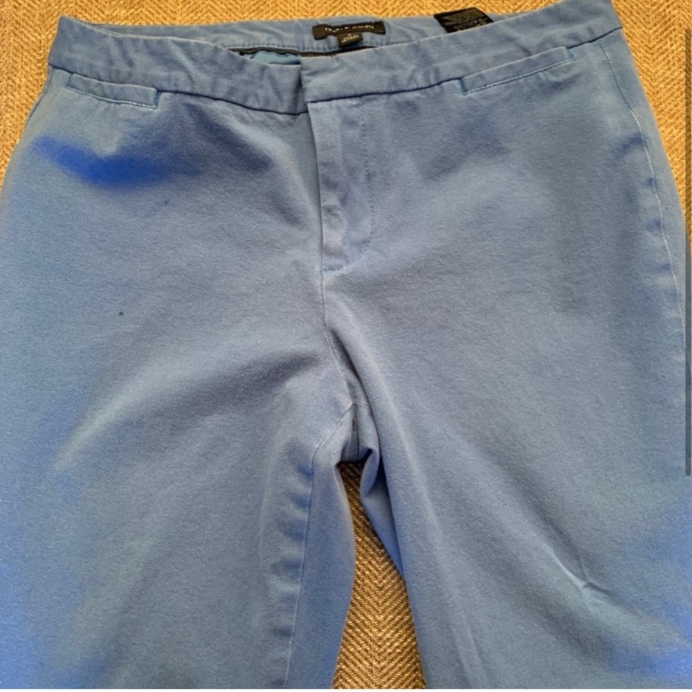 Excellent Preowned Condition Tommy Hilfiger Pants Size 8. Very Cute/Comfortable